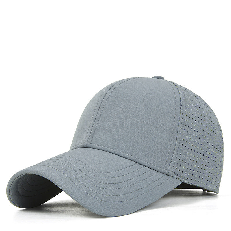 Casual Breathable Quick-drying Sun Protection Baseball Cap