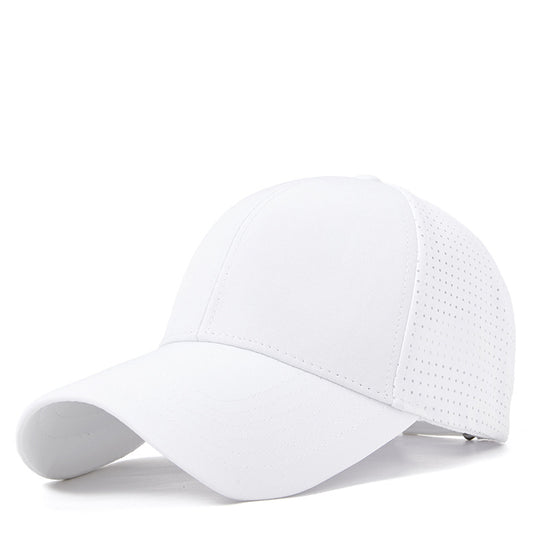 Casual Breathable Quick-drying Sun Protection Baseball Cap
