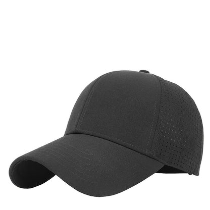 Casual Breathable Quick-drying Sun Protection Baseball Cap