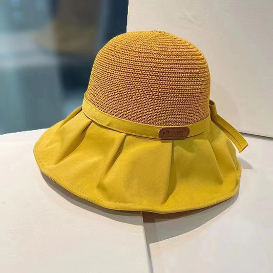 Fisherman hat Women's summer sun hat