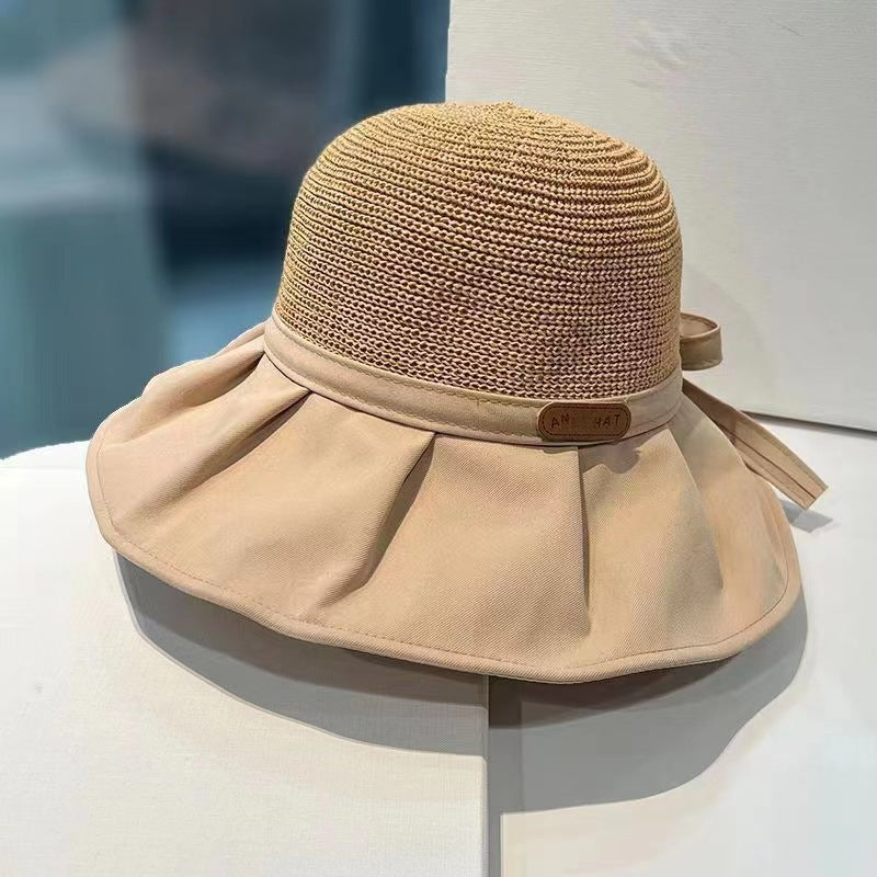 Fisherman hat Women's summer sun hat