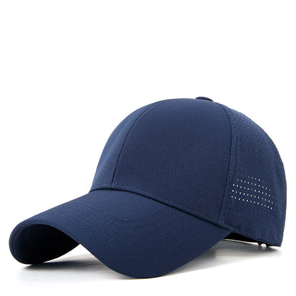 Casual Breathable Quick-drying Sun Protection Baseball Cap